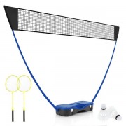 Badmintono rinkinys (Mėlynas)
